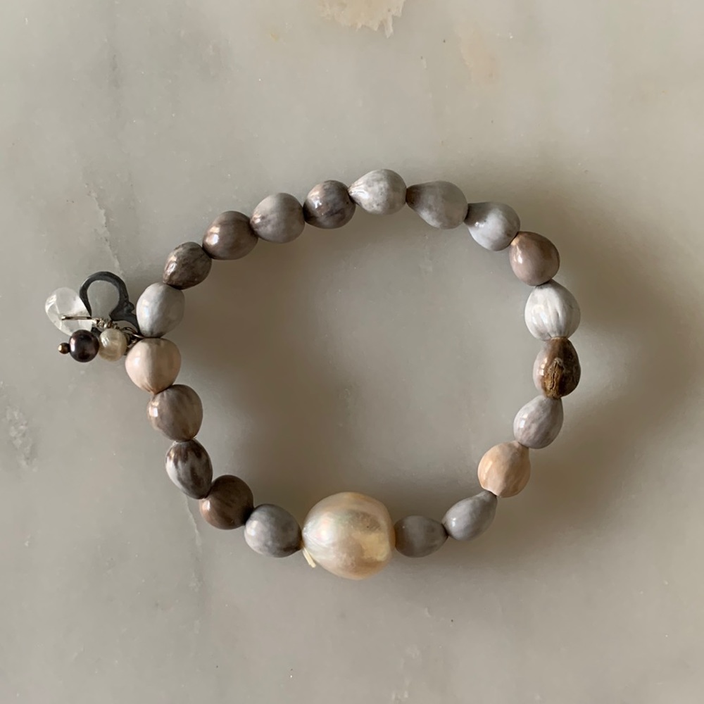 2/$30💎🆕 Pearl bracelet